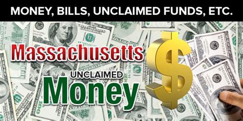 findmassmoney com unclaimed money massachusetts|Massachusetts Unclaimed Property